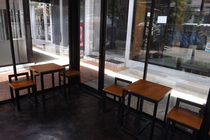 店内の様子